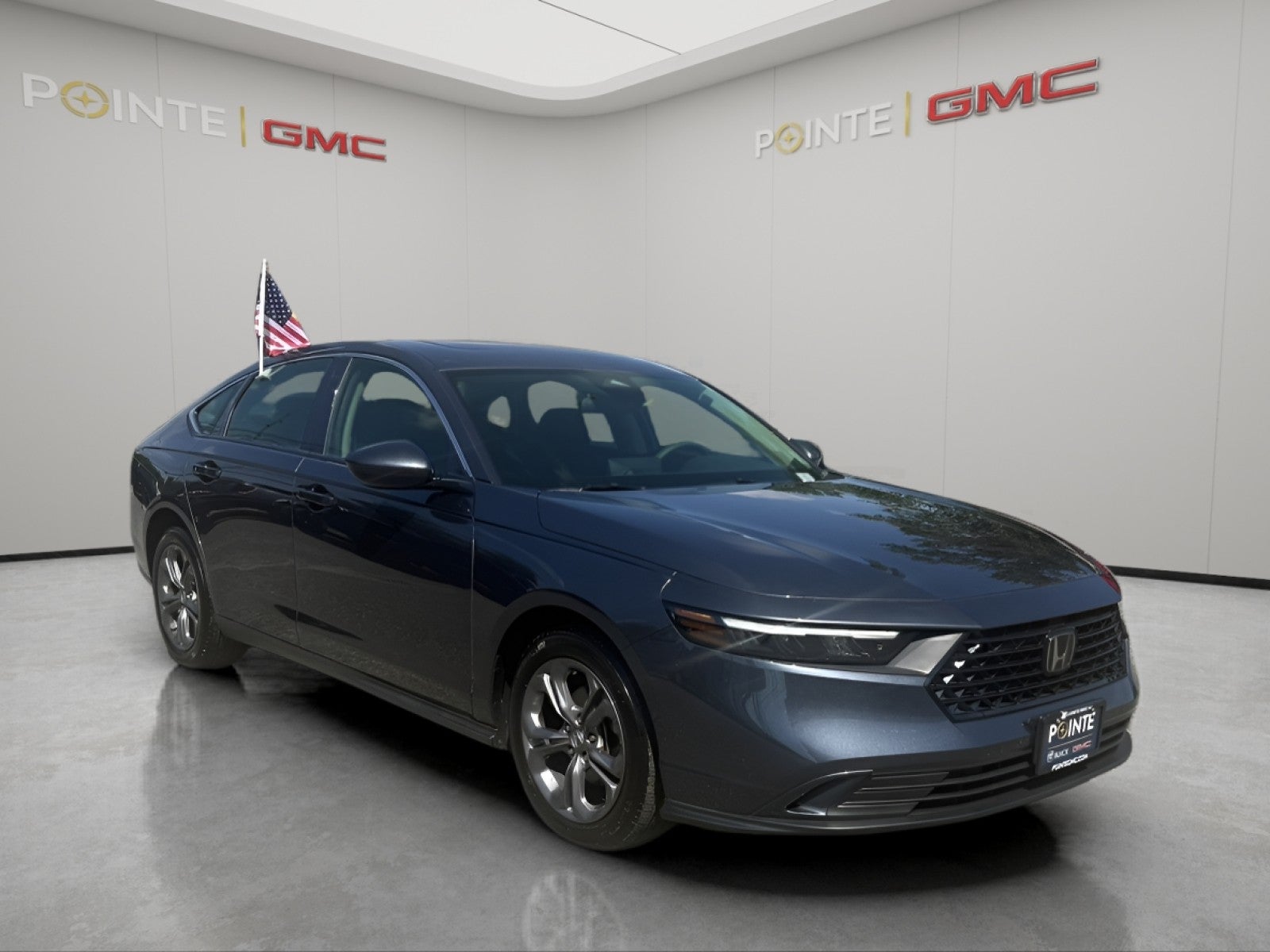 2024 Honda Accord Sedan EX