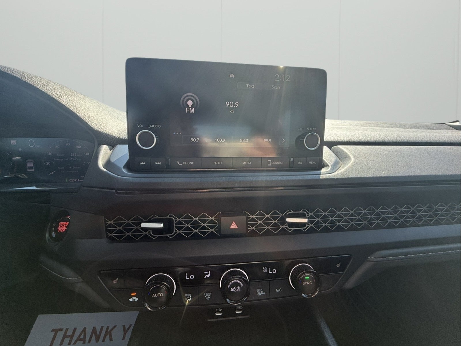 2024 Honda Accord Sedan EX