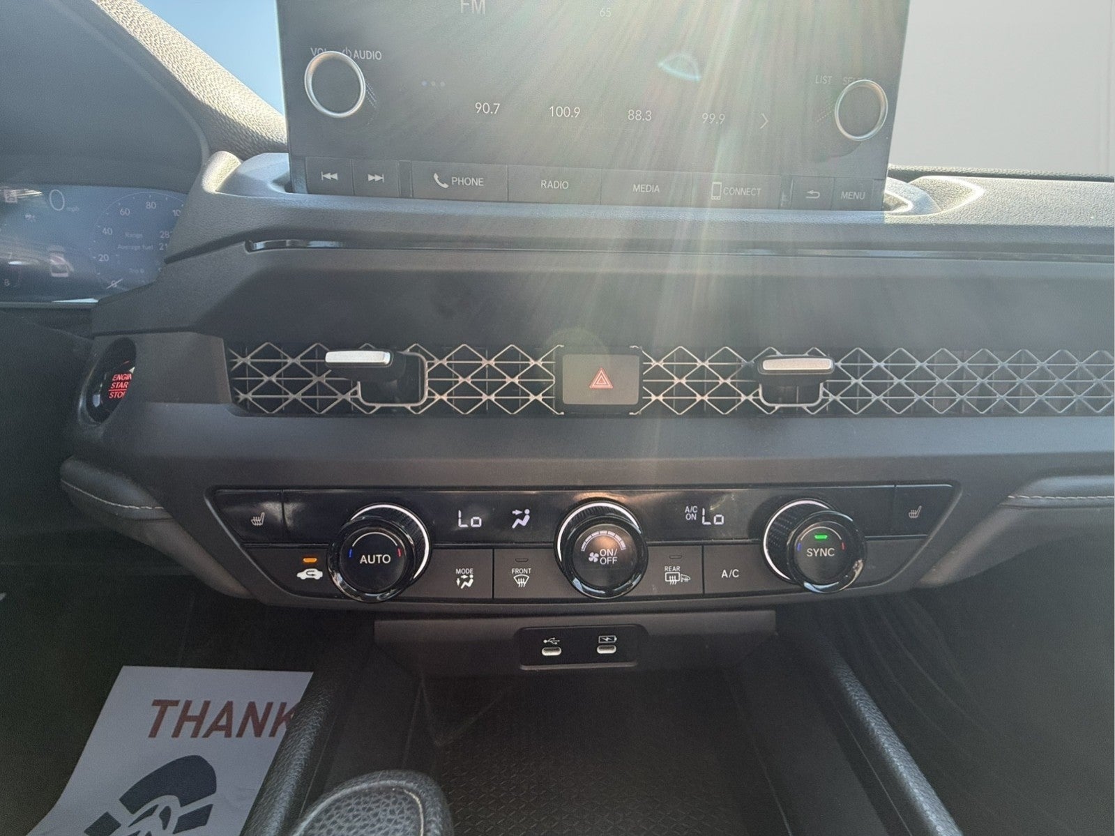 2024 Honda Accord Sedan EX