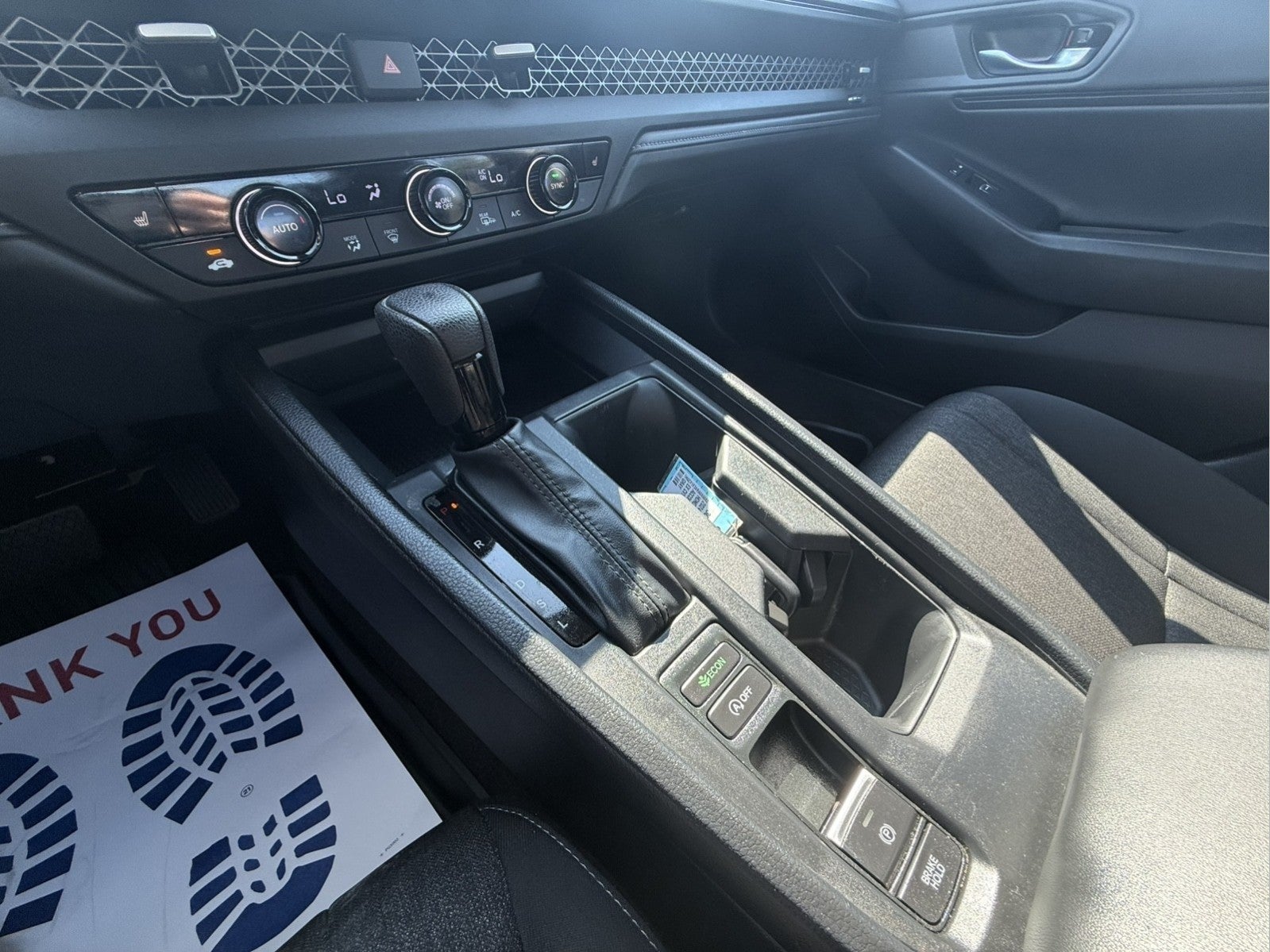 2024 Honda Accord Sedan EX