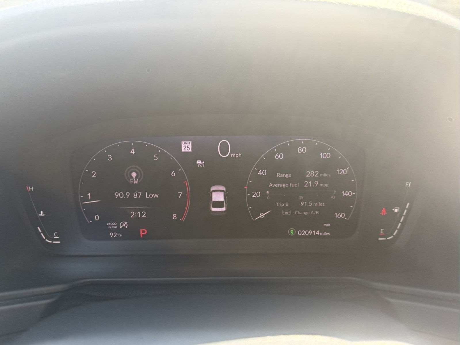 2024 Honda Accord Sedan EX