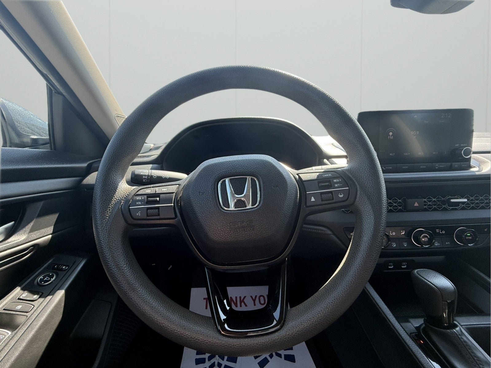 2024 Honda Accord Sedan EX