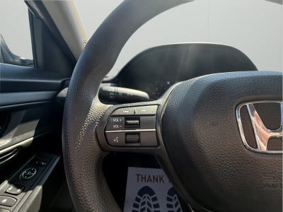 2024 Honda Accord Sedan EX