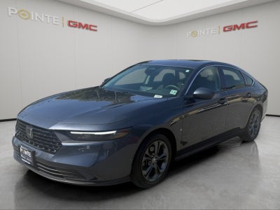 2024 Honda Accord Sedan EX