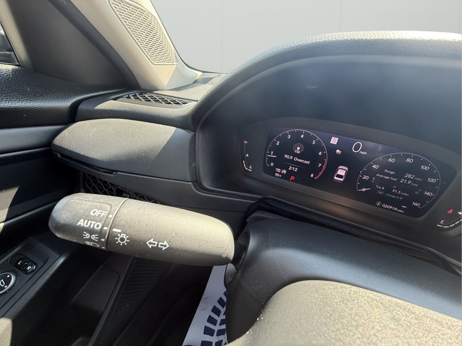2024 Honda Accord Sedan EX