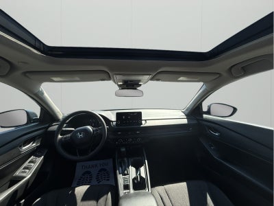 2024 Honda Accord Sedan EX