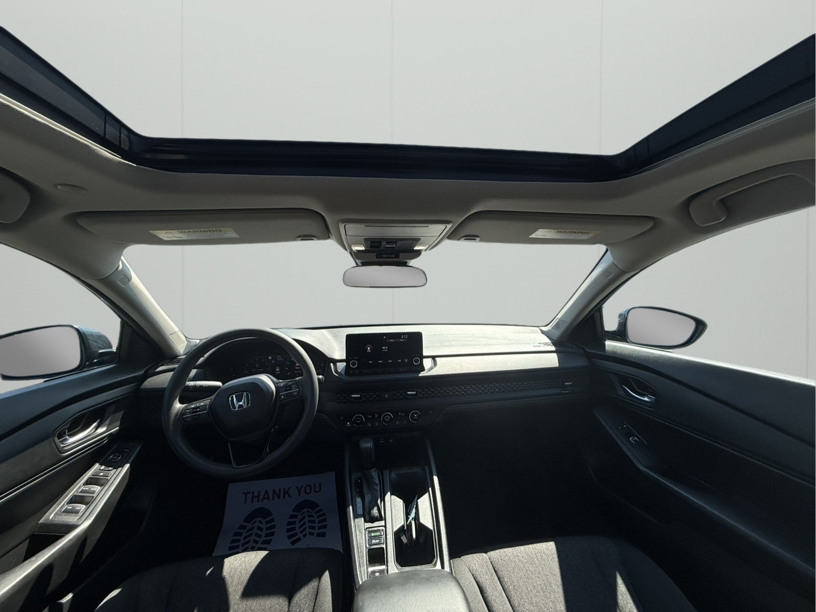 2024 Honda Accord Sedan EX