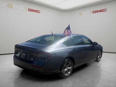 2024 Honda Accord Sedan EX