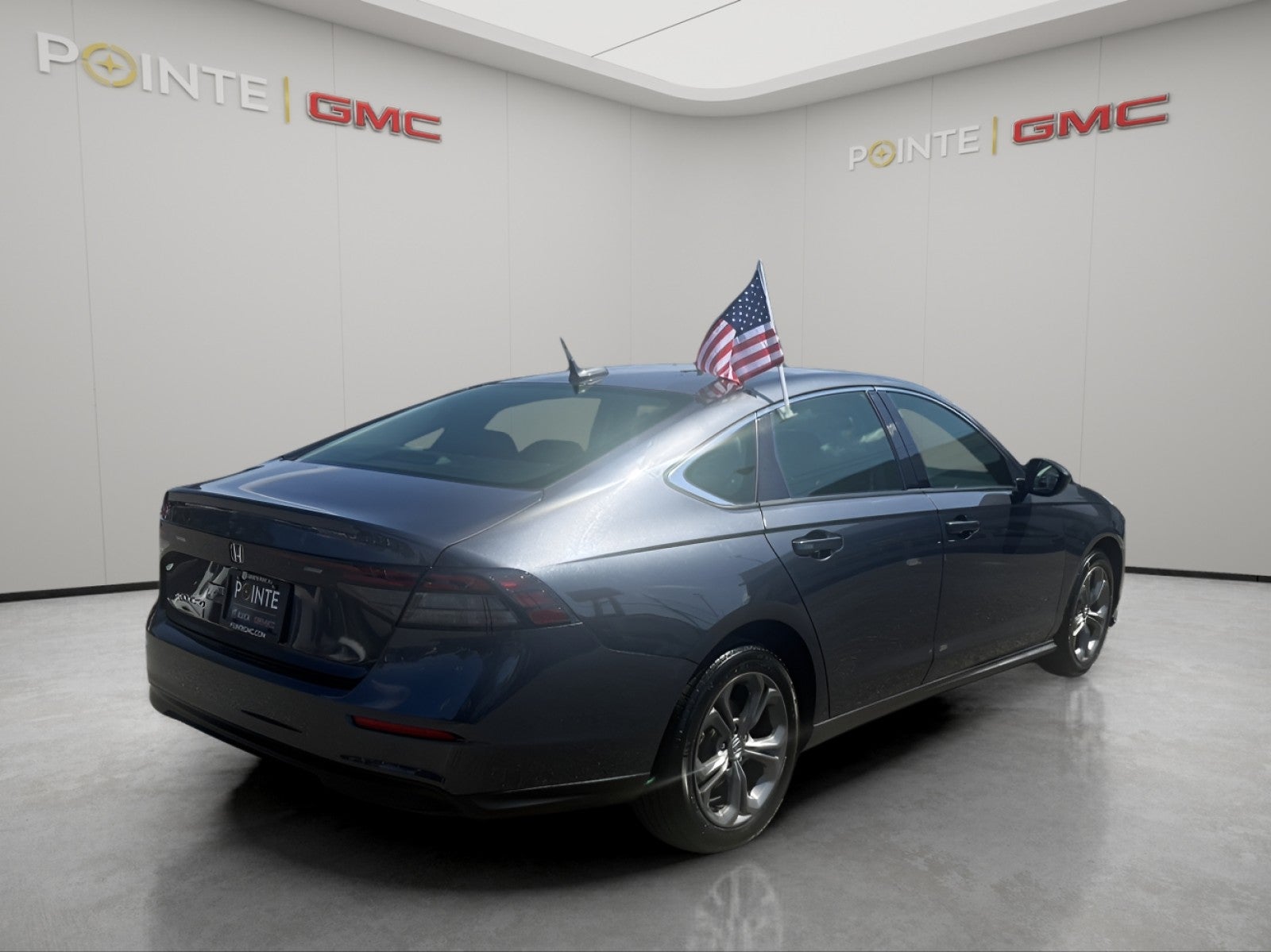 2024 Honda Accord Sedan EX