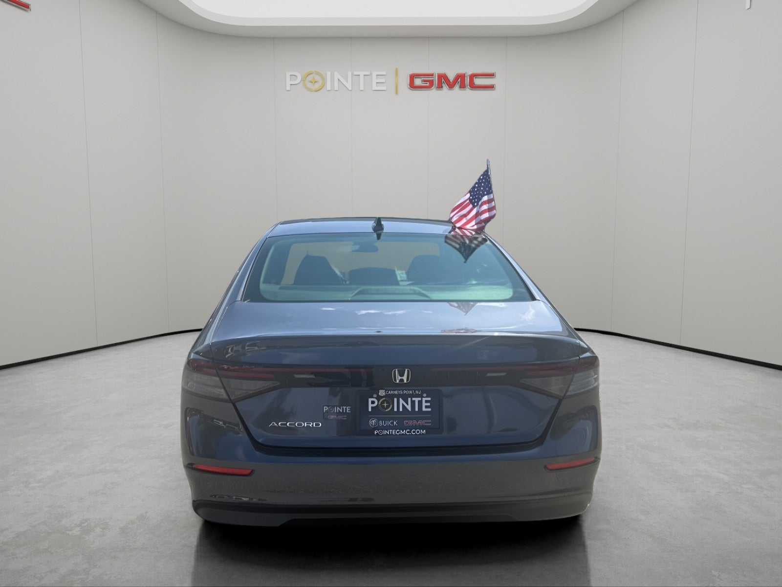 2024 Honda Accord Sedan EX