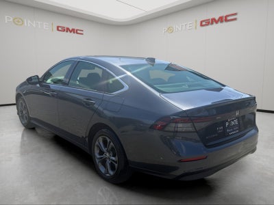 2024 Honda Accord Sedan EX