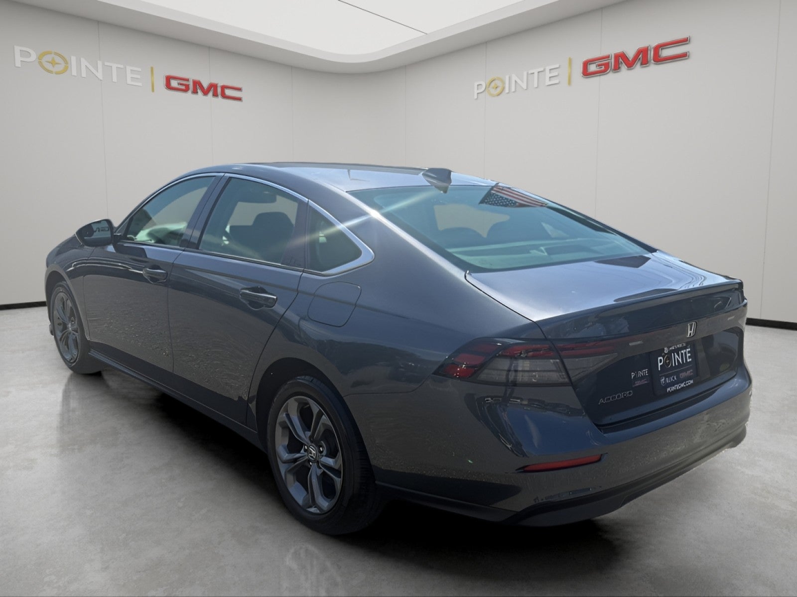 2024 Honda Accord Sedan EX