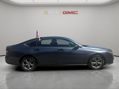 2024 Honda Accord Sedan EX