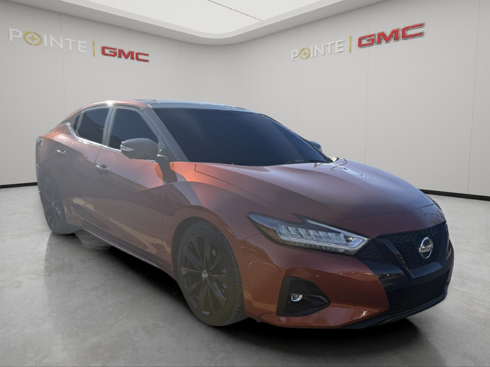 2019 Nissan Maxima S
