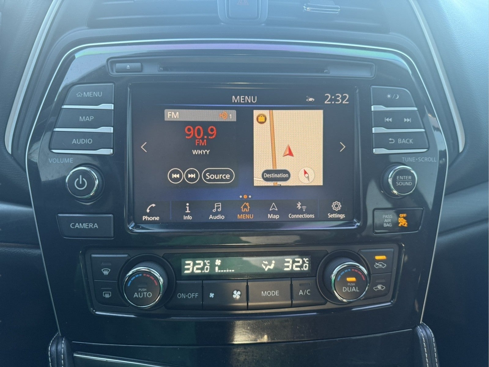 2019 Nissan Maxima S