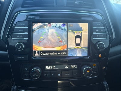 2019 Nissan Maxima S