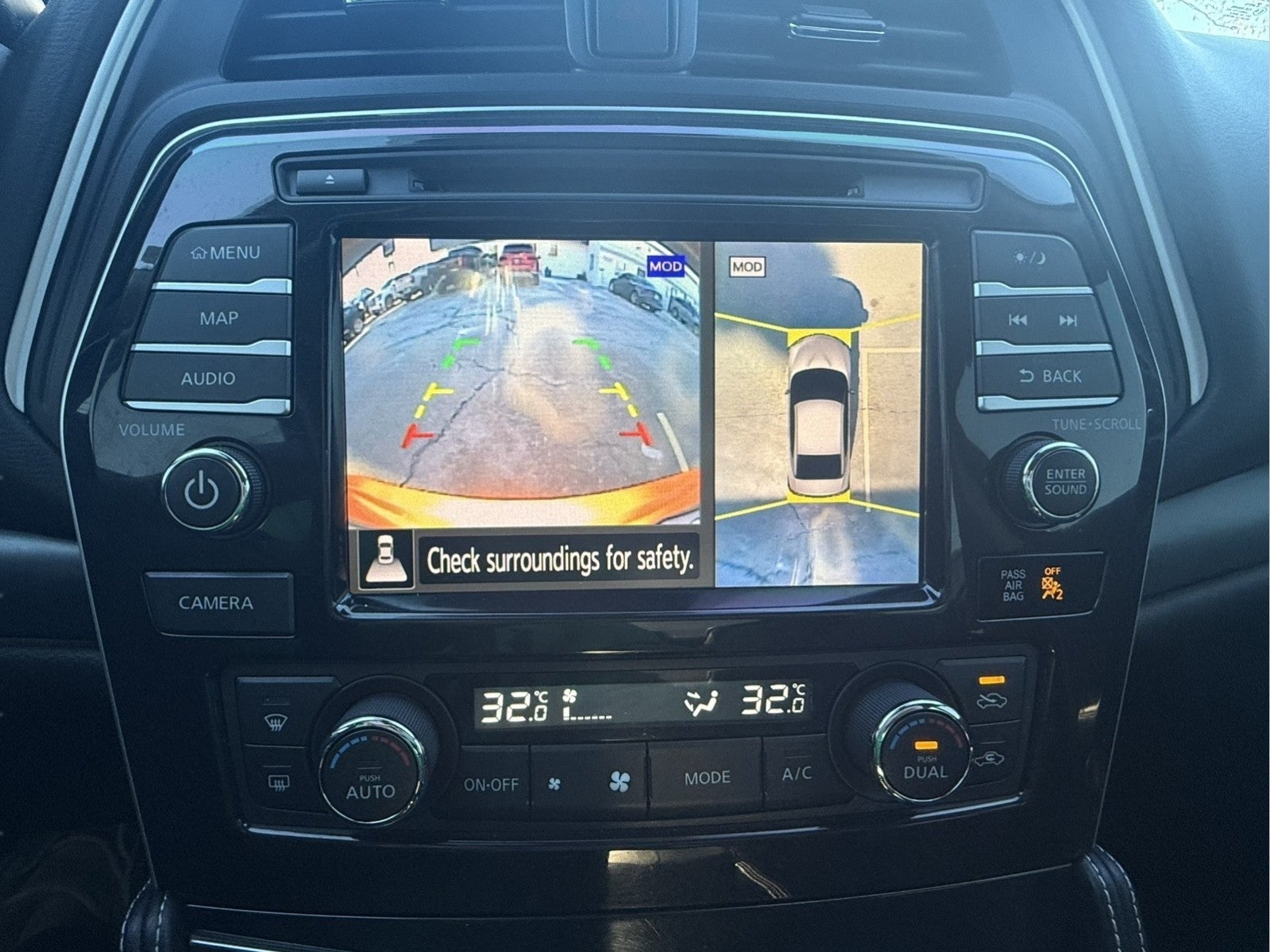 2019 Nissan Maxima S