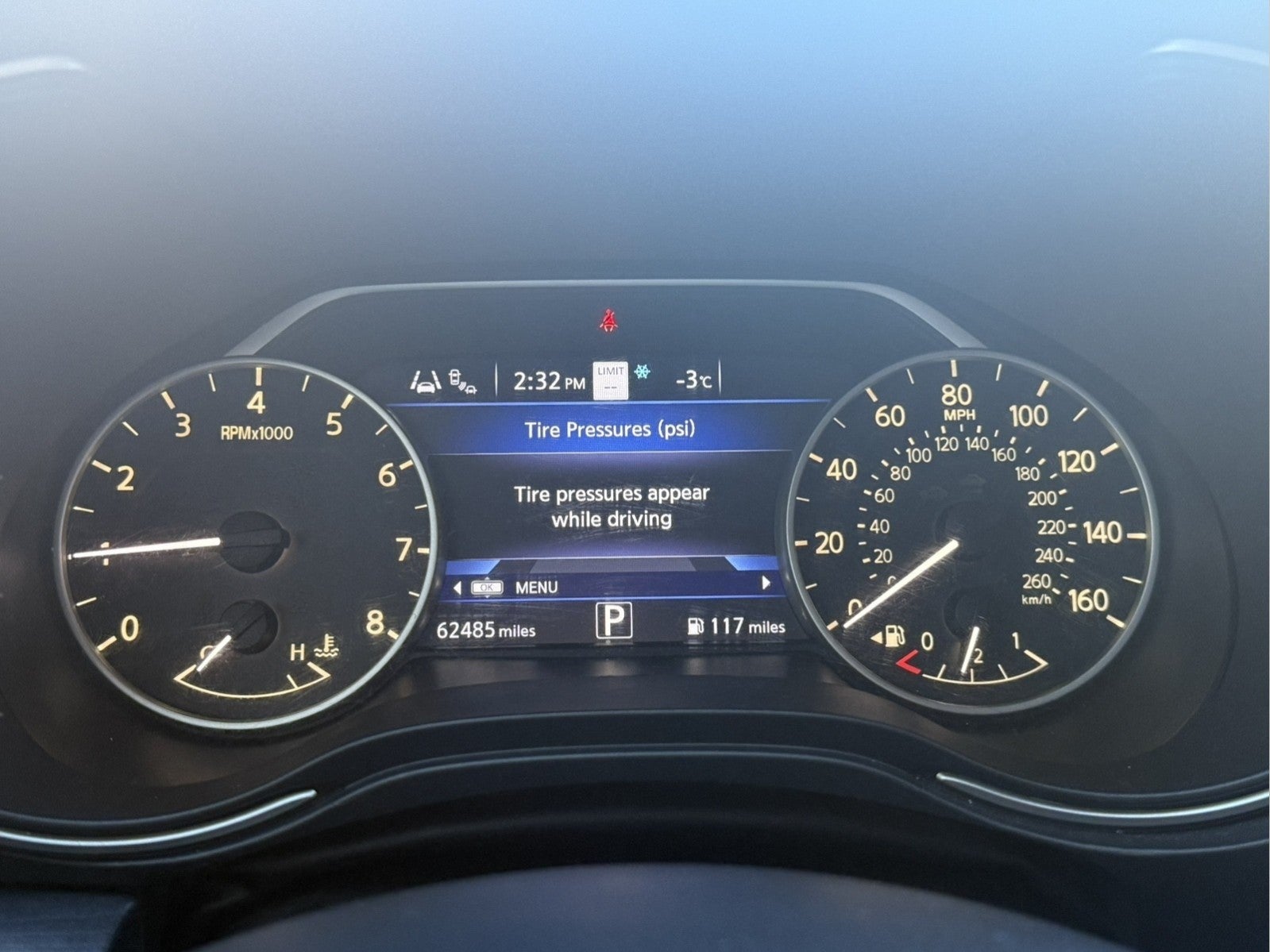 2019 Nissan Maxima S