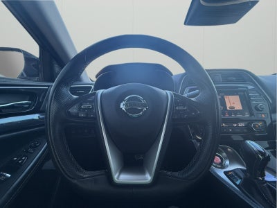 2019 Nissan Maxima S