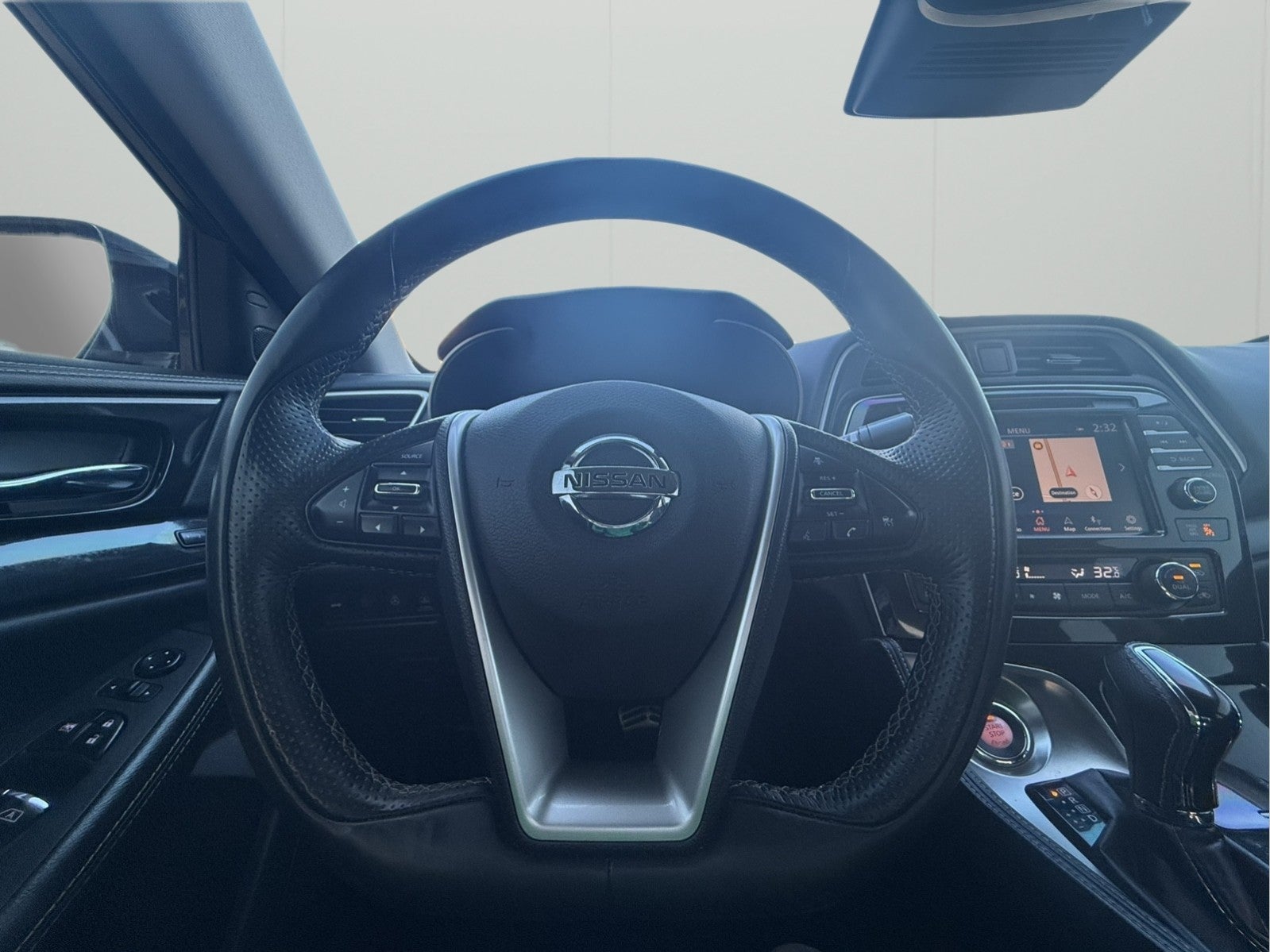 2019 Nissan Maxima S