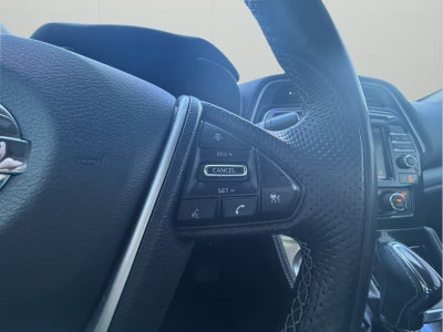 2019 Nissan Maxima S
