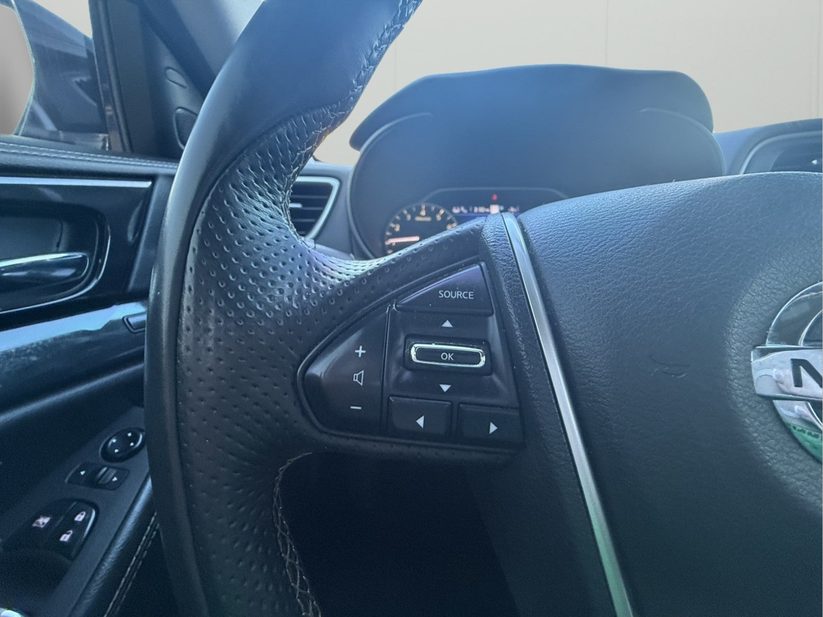 2019 Nissan Maxima S