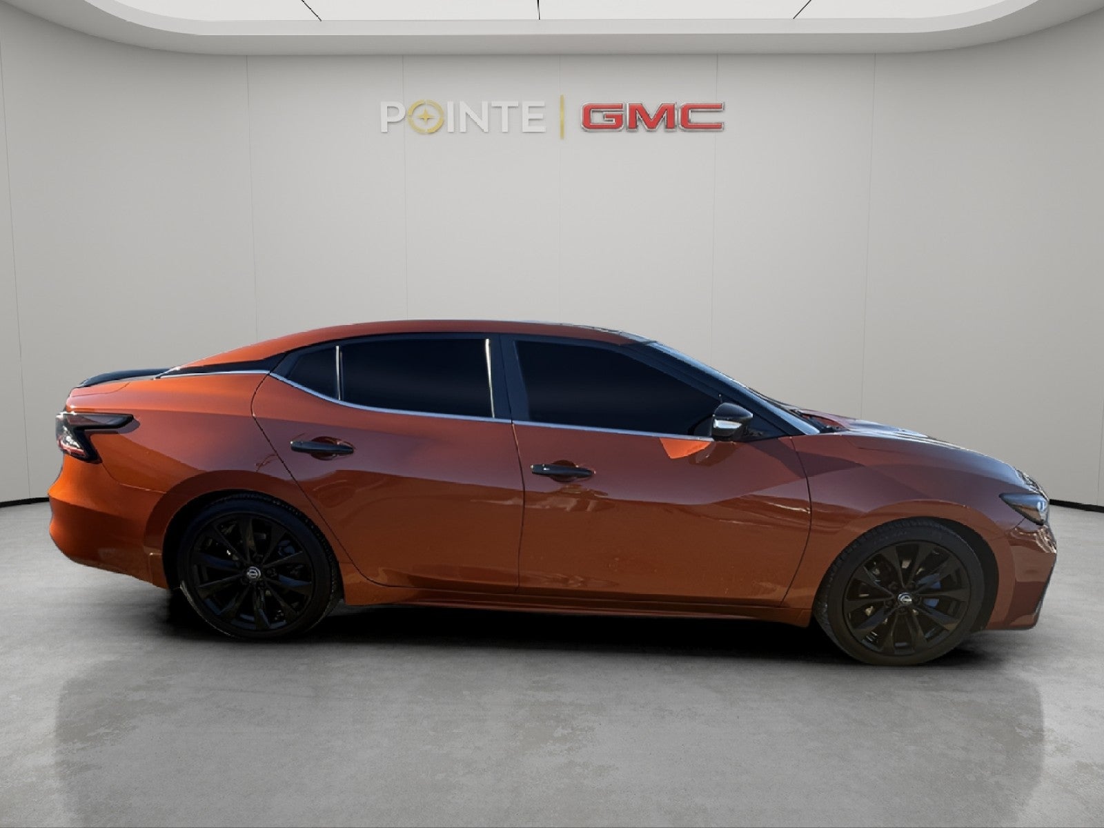 2019 Nissan Maxima S