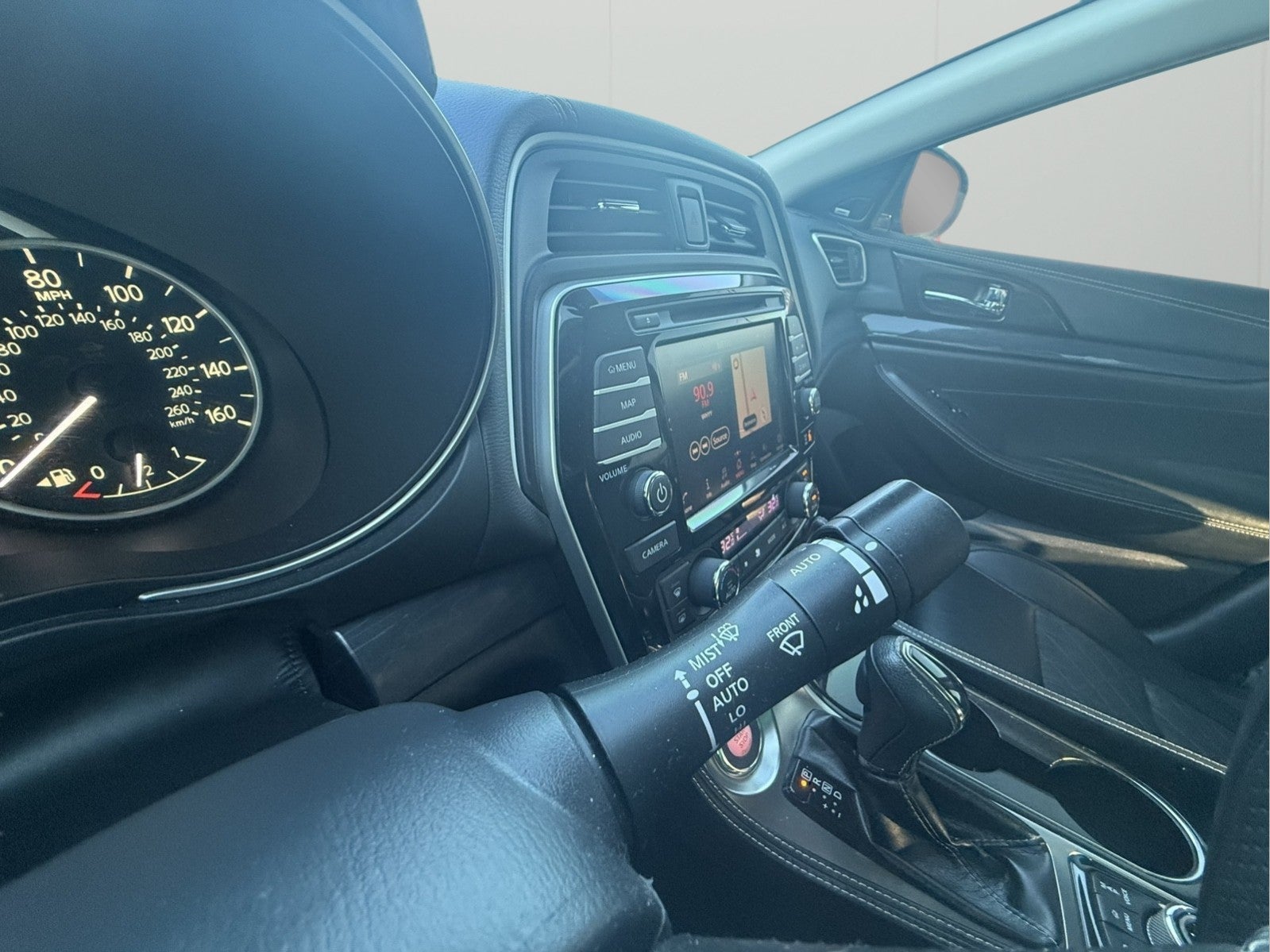 2019 Nissan Maxima S