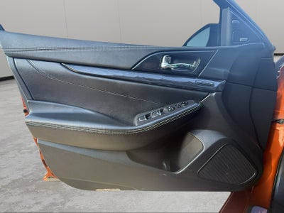 2019 Nissan Maxima S