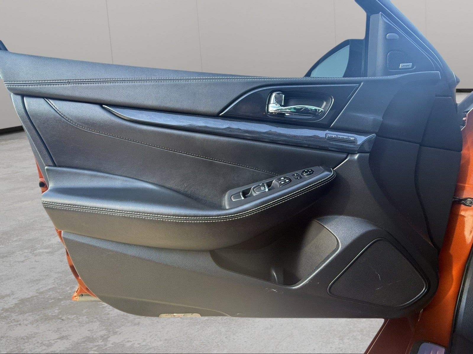 2019 Nissan Maxima S