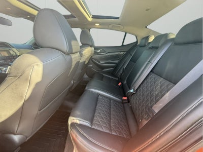 2019 Nissan Maxima S