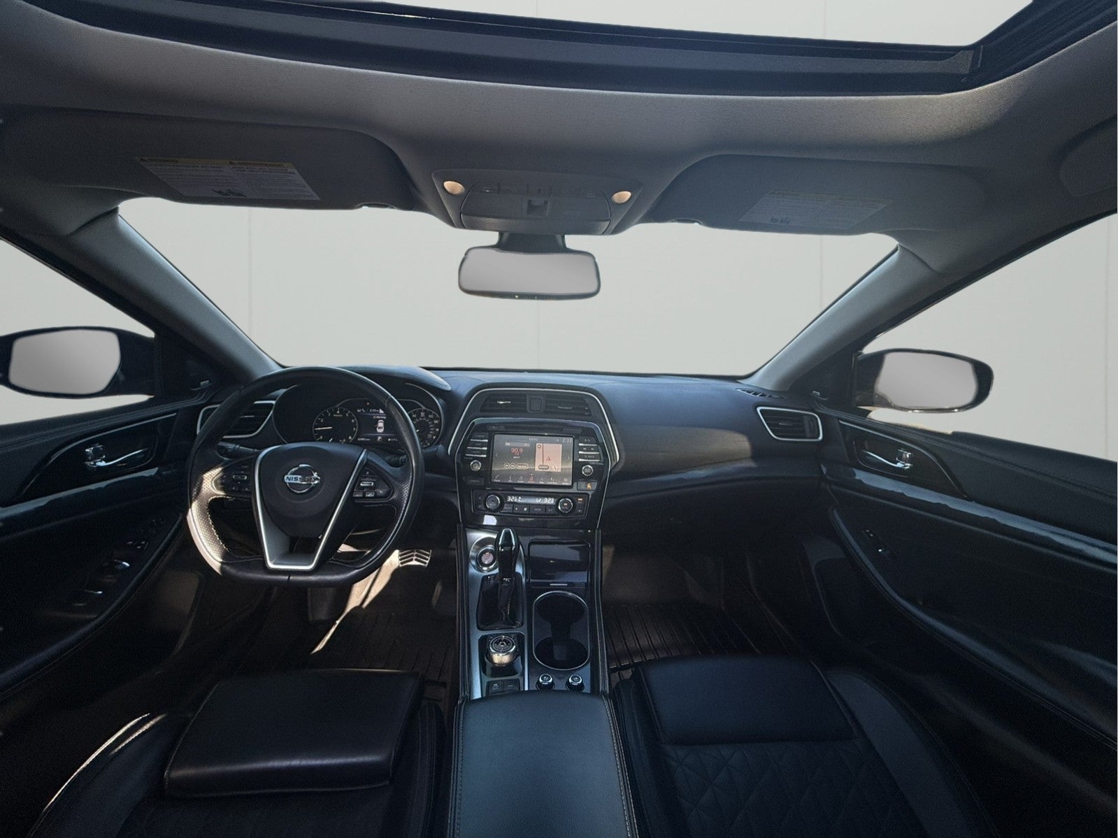 2019 Nissan Maxima S