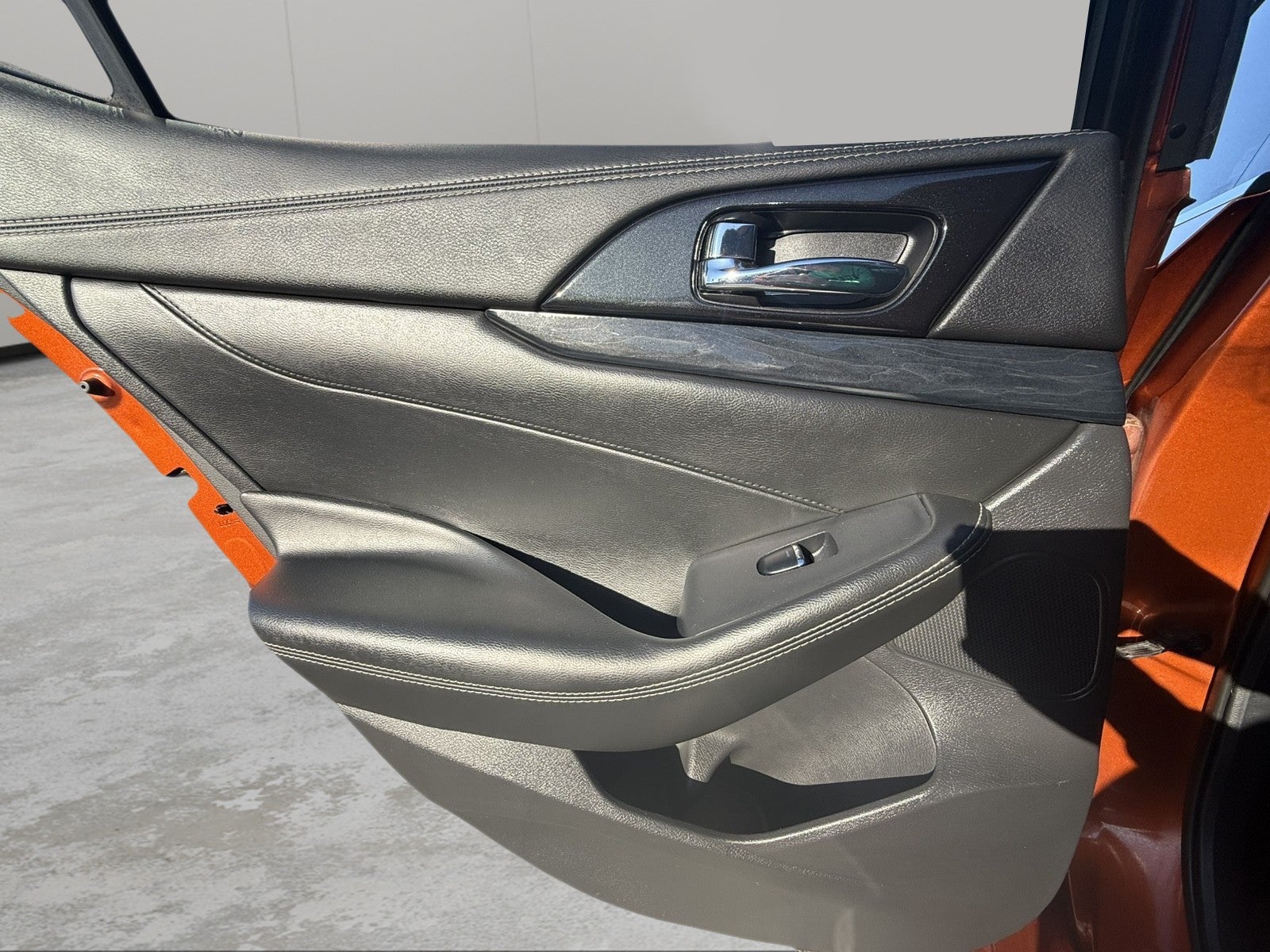 2019 Nissan Maxima S