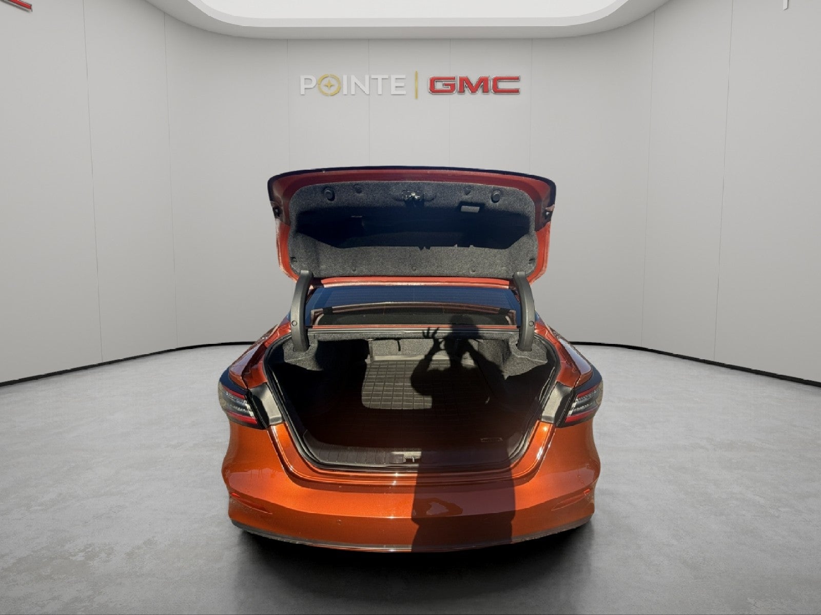 2019 Nissan Maxima S