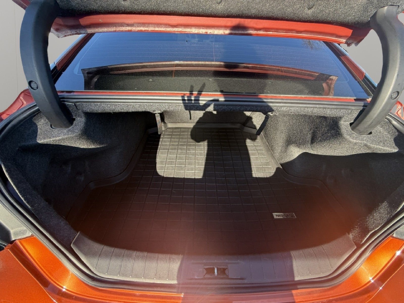 2019 Nissan Maxima S