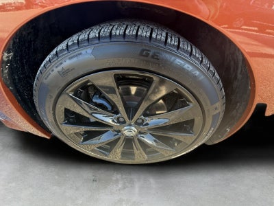 2019 Nissan Maxima S