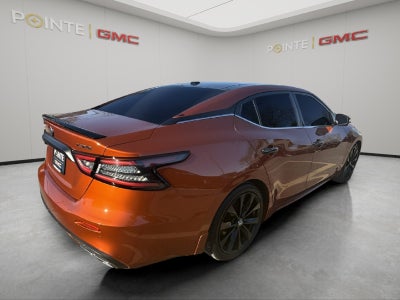 2019 Nissan Maxima S