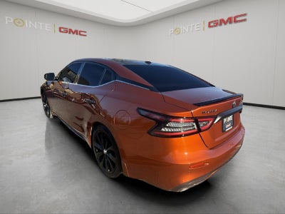 2019 Nissan Maxima S
