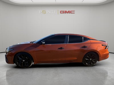 2019 Nissan Maxima S