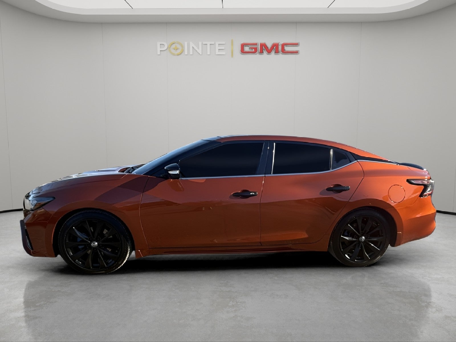 2019 Nissan Maxima S