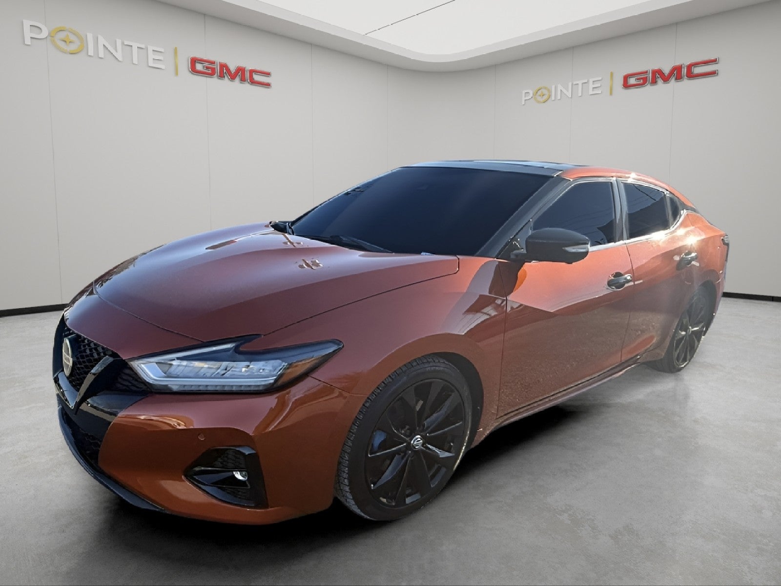2019 Nissan Maxima S