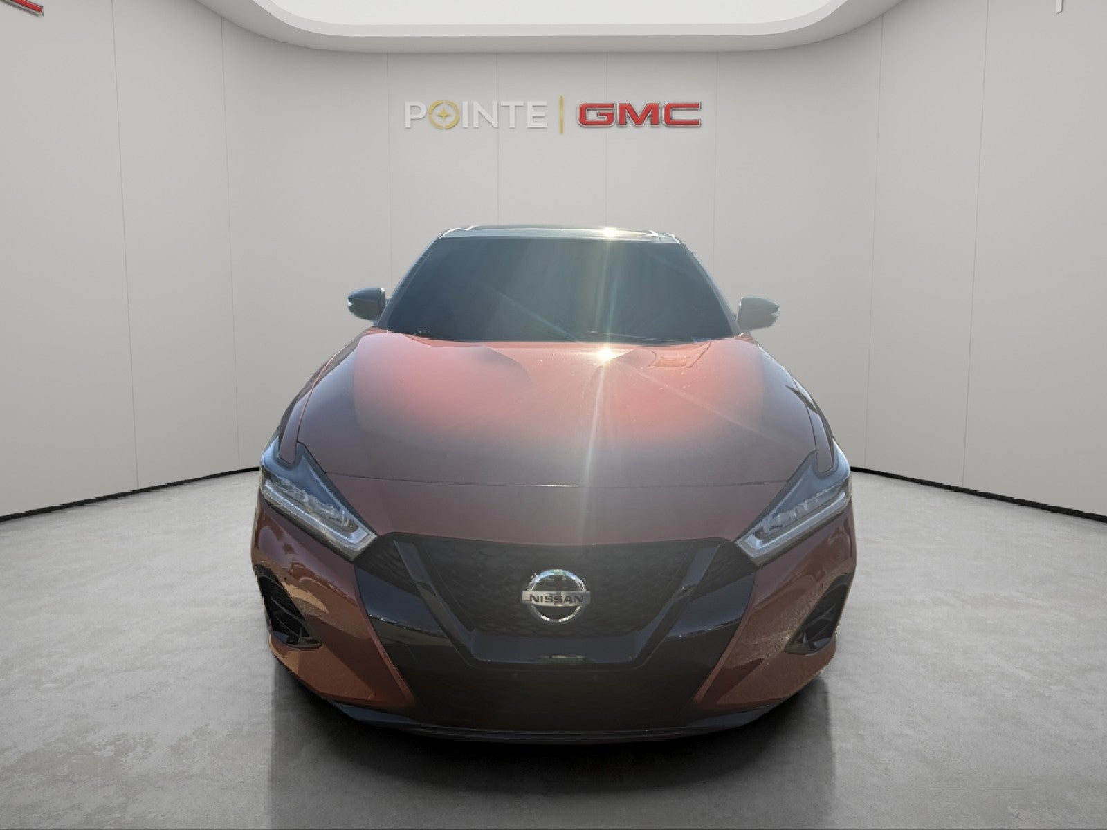 2019 Nissan Maxima S