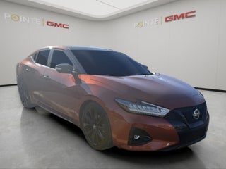 2019 Nissan Maxima S
