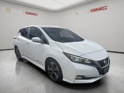 2019 Nissan LEAF SV