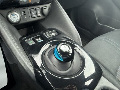 2019 Nissan LEAF SV