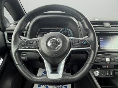 2019 Nissan LEAF SV