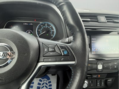 2019 Nissan LEAF SV