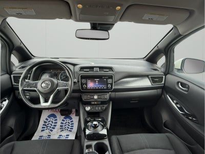2019 Nissan LEAF SV