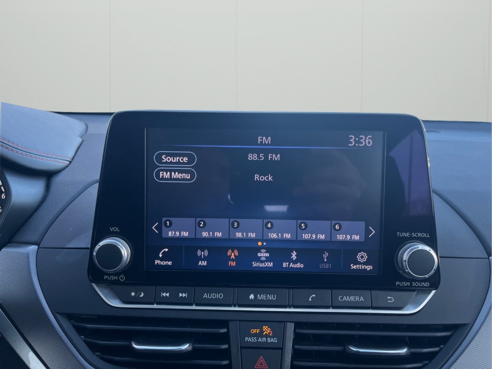 2023 Nissan Altima 2.5 SR