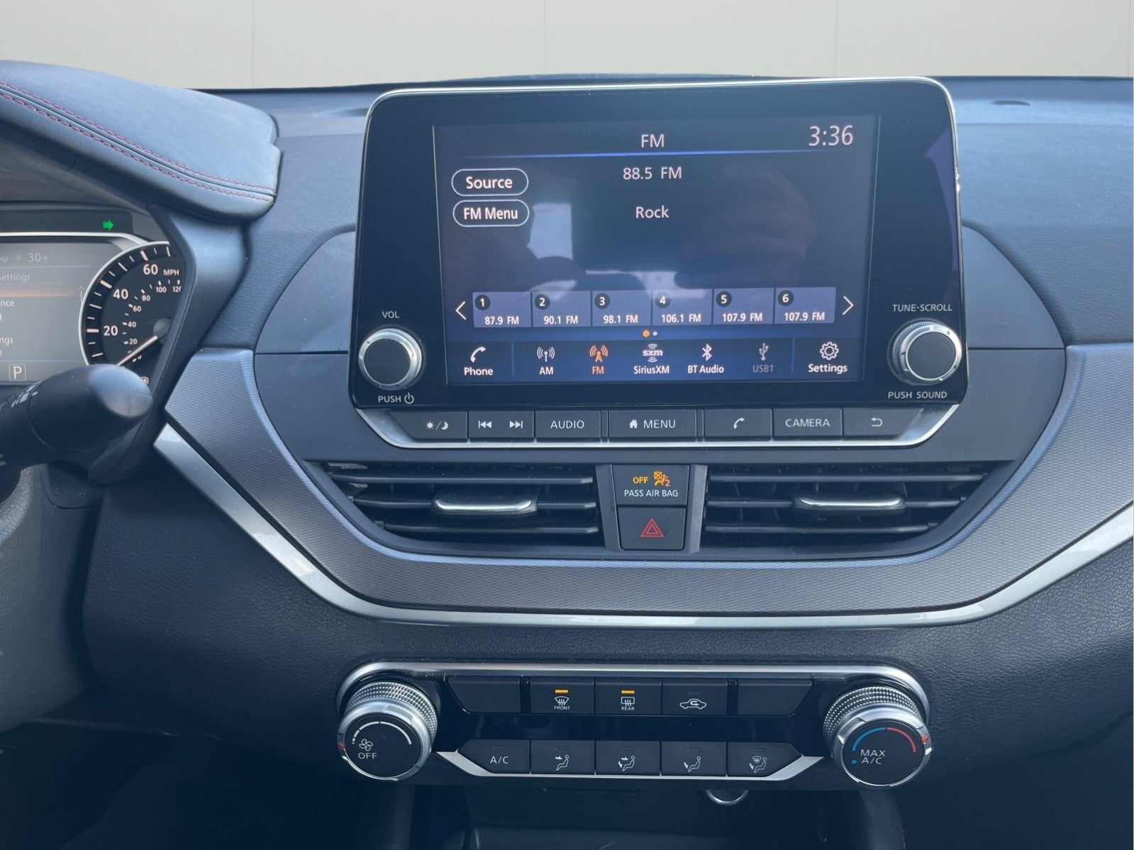 2023 Nissan Altima 2.5 SR